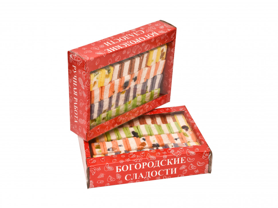  Пастила Кубики Зебра, 1кг  в Назрани