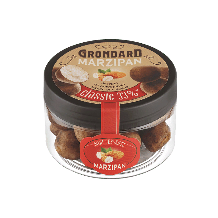  TM Grondard (8982) Марципановая Картошка, 160г           в Назрани