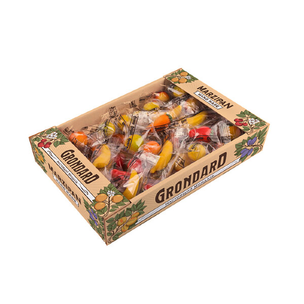 №1 TM Grondard  Марципановые фрукты Ассорти, 500г        в Назрани