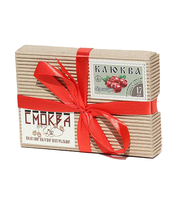 №2 Смоква почта "Клюква" 160г в Назрани