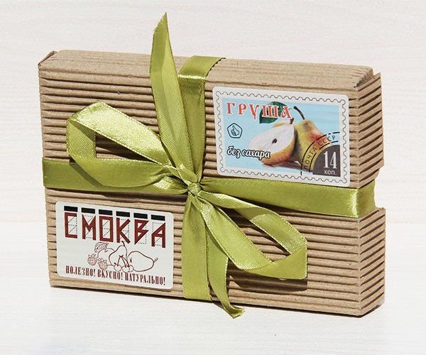 №2 Смоква почта "Груша" 160г в Назрани
