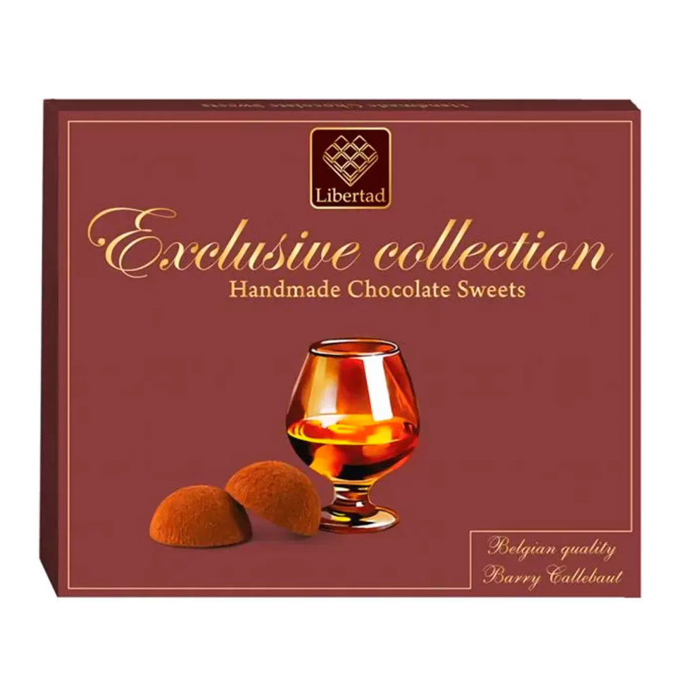  Трюфельные конфеты со вкусом виски, 120г   в Назрани